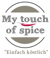 My touch of spice